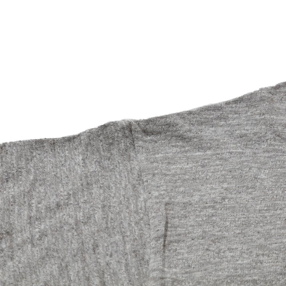 Warehouse & Co Lot. 4059 Ringer T-shirt Grey/Black-T-shirt-Clutch Cafe