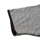 Warehouse & Co Lot. 4059 Ringer T-shirt Grey/Black-T-shirt-Clutch Cafe