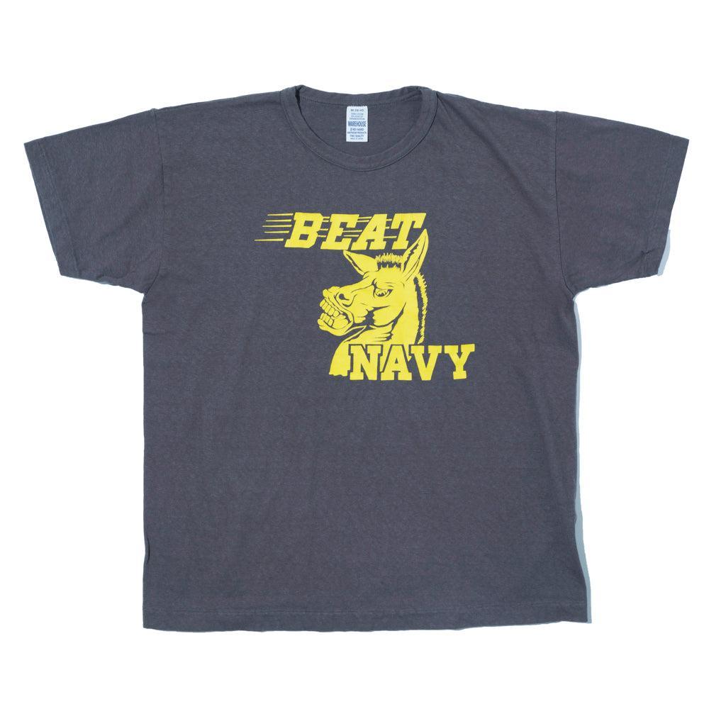 Warehouse & Co Lot. 4064 Beat Navy Charcoal-Clutch Cafe