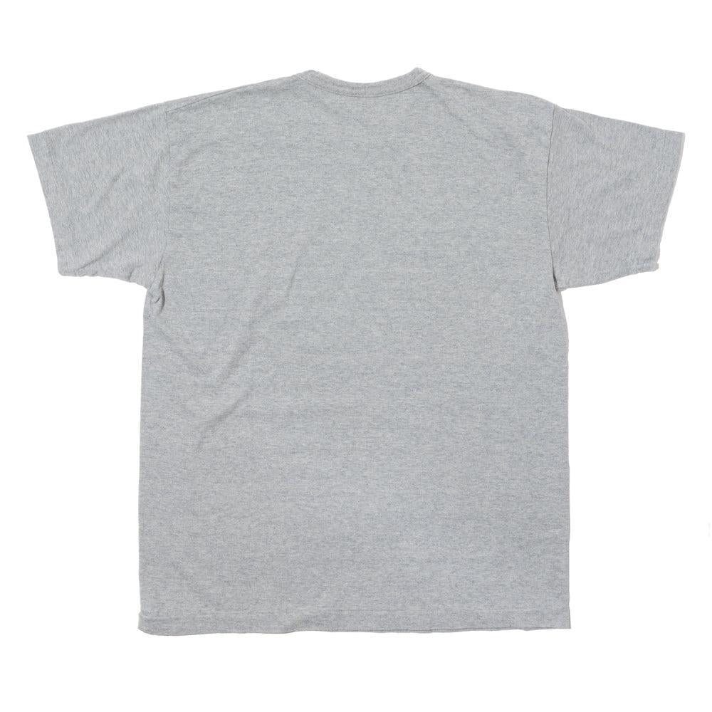 Warehouse & Co Lot. 4064 Beat Navy Grey-Clutch Cafe