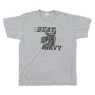 Warehouse & Co Lot. 4064 Beat Navy Grey-Clutch Cafe