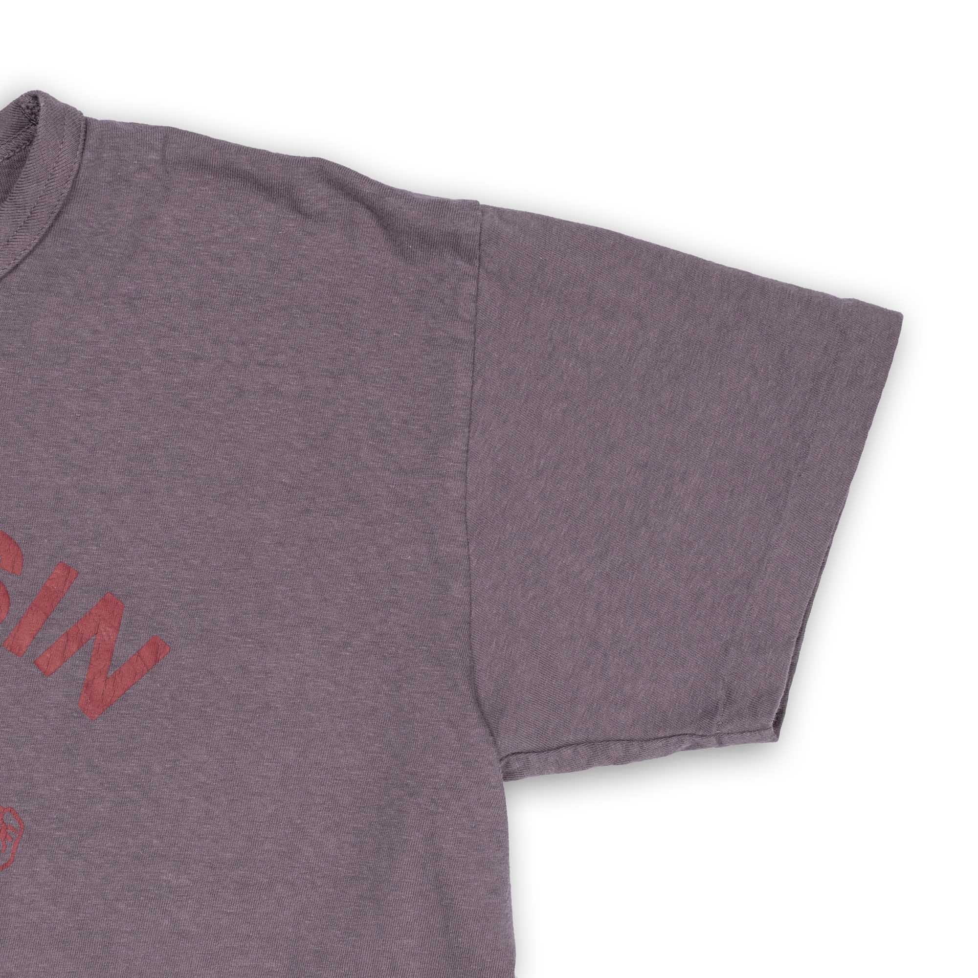 Warehouse & Co Lot. 4064 Booksin T-shirt Navy-T-Shirt-Clutch Cafe