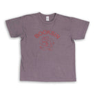 Warehouse & Co Lot. 4064 Booksin T-shirt Navy-T-Shirt-Clutch Cafe