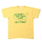 Warehouse & Co Lot. 4064 Cross Country T-shirt Yellow-T-Shirt-Clutch Cafe