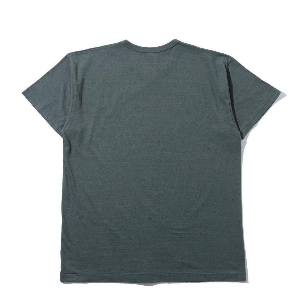 Warehouse & Co Lot. 4064 Rockland T-Shirt Green-T-shirt-Clutch Cafe