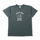 Warehouse & Co Lot. 4064 Rockland T-Shirt Green-T-shirt-Clutch Cafe