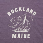 Warehouse & Co Lot. 4064 Rockland T-Shirt Navy-T-shirt-Clutch Cafe