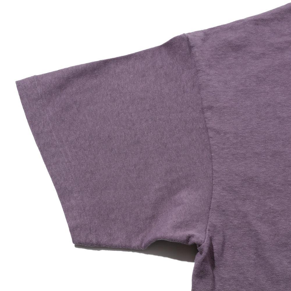 Warehouse & Co Lot. 4064 Rockland T-Shirt Navy-T-shirt-Clutch Cafe