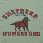 Warehouse & Co Lot. 4064 Shepherd T-shirt Green-T-shirt-Clutch Cafe