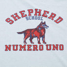 Warehouse & Co Lot. 4064 Shepherd T-shirt Sax-T-shirt-Clutch Cafe