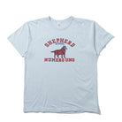 Warehouse & Co Lot. 4064 Shepherd T-shirt Sax-T-shirt-Clutch Cafe