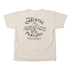 Warehouse & Co Lot. 4064 Tortoise T-Shirt Natural-Clutch Cafe