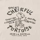 Warehouse & Co Lot. 4064 Tortoise T-Shirt Natural-Clutch Cafe