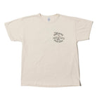 Warehouse & Co Lot. 4064 Tortoise T-Shirt Natural-Clutch Cafe