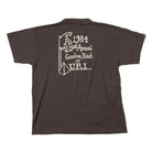 Warehouse & Co Lot. 4064 ZBT T-Shirt Charcoal-Clutch Cafe