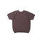 Warehouse & Co Lot. 4085 S/S Sweatshirt Charcoal-S/S Sweatshirt-Clutch Cafe