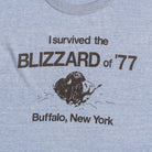 Warehouse & Co Lot. 4096 Blizzard T-Shirt Blue-T-shirt-Clutch Cafe