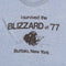 Warehouse & Co Lot. 4096 Blizzard T-Shirt Blue-T-shirt-Clutch Cafe