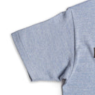 Warehouse & Co Lot. 4096 Blizzard T-Shirt Blue-T-shirt-Clutch Cafe