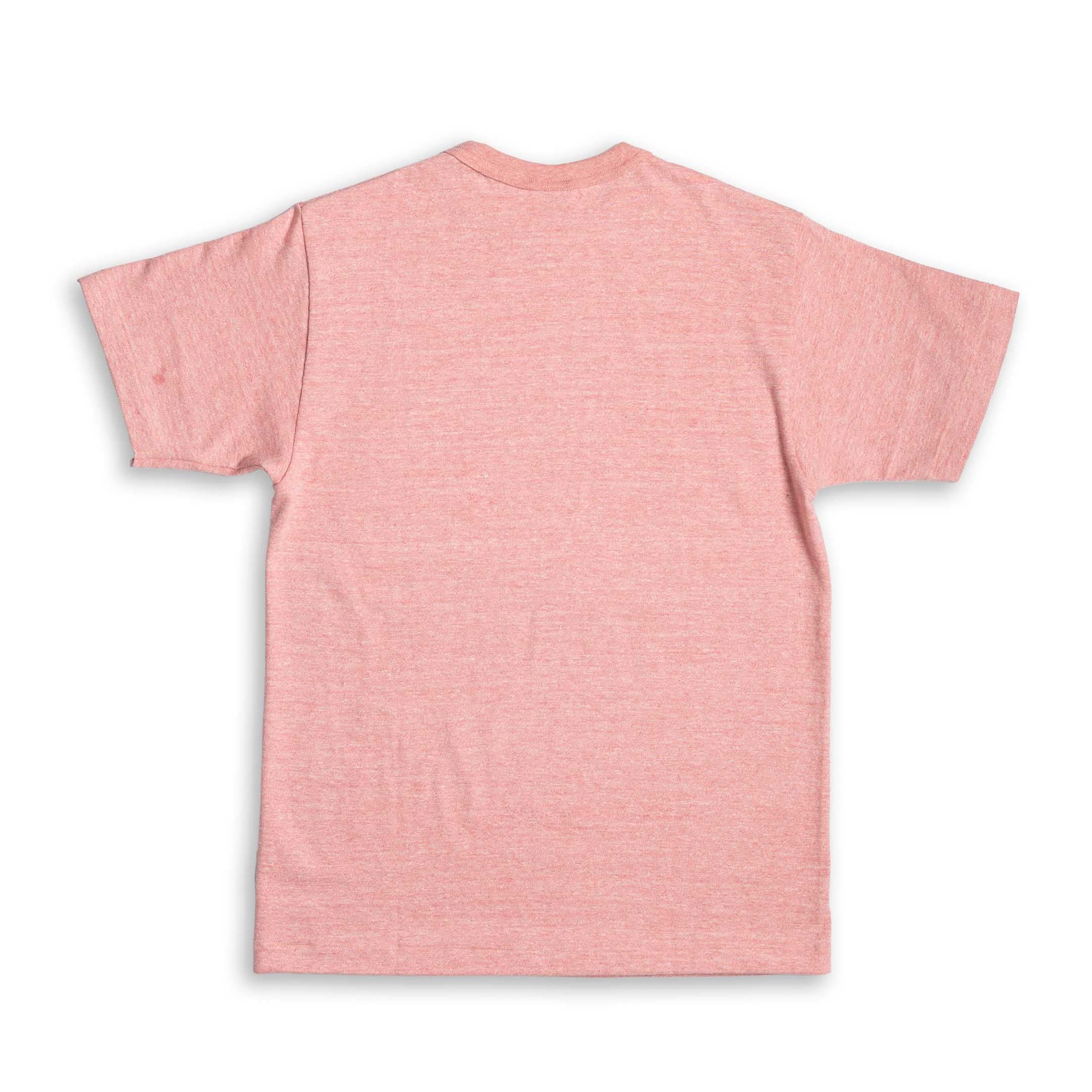 Warehouse & Co Lot. 4096 Blizzard T-Shirt Red-T-shirt-Clutch Cafe