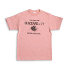 Warehouse & Co Lot. 4096 Blizzard T-Shirt Red-T-shirt-Clutch Cafe