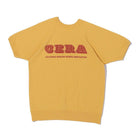 Warehouse & Co Lot. 4104 S/S Sweatshirt Cera Yellow-S/S Sweatshirt-Clutch Cafe