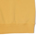 Warehouse & Co Lot. 4104 S/S Sweatshirt Cera Yellow-S/S Sweatshirt-Clutch Cafe