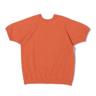 Warehouse & Co Lot. 4104 S/S Sweatshirt Hawaii Orange-S/S Sweatshirt-Clutch Cafe