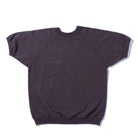 Warehouse & Co Lot. 4105 S/S Sweatshirt Charcoal-S/S Sweatshirt-Clutch Cafe