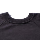 Warehouse & Co Lot. 4105 S/S Sweatshirt Charcoal-S/S Sweatshirt-Clutch Cafe