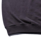 Warehouse & Co Lot. 4105 S/S Sweatshirt Charcoal-S/S Sweatshirt-Clutch Cafe