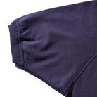 Warehouse & Co Lot. 4105 S/S Sweatshirt Navy-S/S Sweatshirt-Clutch Cafe