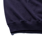 Warehouse & Co Lot. 4105 S/S Sweatshirt Navy-S/S Sweatshirt-Clutch Cafe