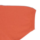 Warehouse & Co Lot. 4105 S/S Sweatshirt Orange-S/S Sweatshirt-Clutch Cafe