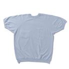 Warehouse & Co Lot. 4105 S/S Sweatshirt Sax-S/S Sweatshirt-Clutch Cafe