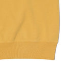 Warehouse & Co Lot. 4105 S/S Sweatshirt Yellow-S/S Sweatshirt-Clutch Cafe