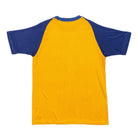 Warehouse & Co Lot. 4114 Plain Rayon T-shirt Yellow-T-Shirt-Clutch Cafe