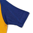 Warehouse & Co Lot. 4114 Plain Rayon T-shirt Yellow-T-Shirt-Clutch Cafe