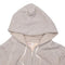 Warehouse & Co Lot. 451 F/Z Sweat Parka Grey-F/Z Parka-Clutch Cafe