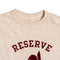 Warehouse & Co Lot. 4601 Reserve T-Shirt Beige-T-shirt-Clutch Cafe