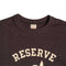 Warehouse & Co Lot. 4601 Reserve T-Shirt Black-T-shirt-Clutch Cafe
