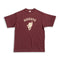 Warehouse & Co Lot. 4601 Reserve T-Shirt Burgundy-T-shirt-Clutch Cafe