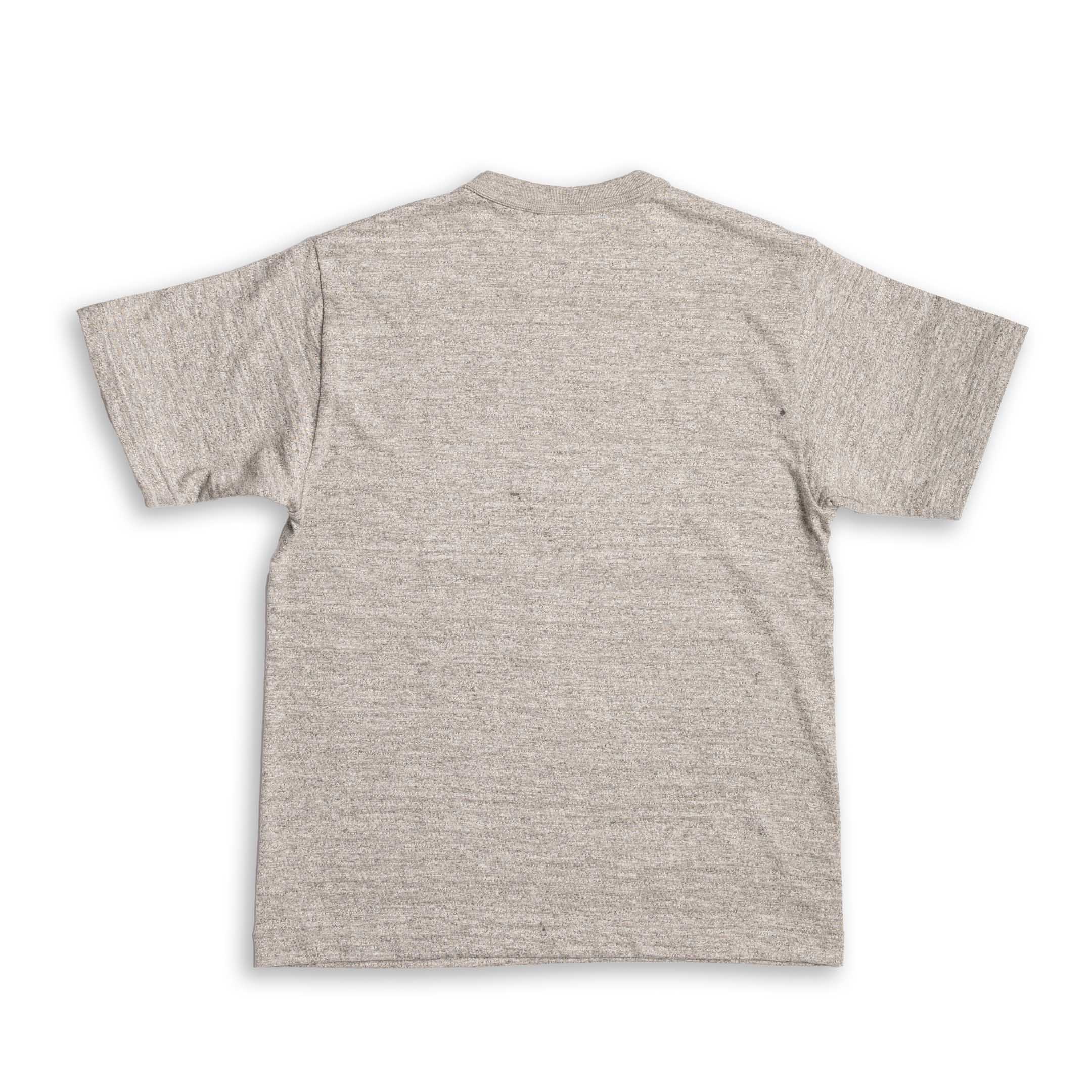 Warehouse & Co Lot. 4601 Reserve T-Shirt Grey-T-shirt-Clutch Cafe
