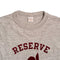 Warehouse & Co Lot. 4601 Reserve T-Shirt Grey-T-shirt-Clutch Cafe