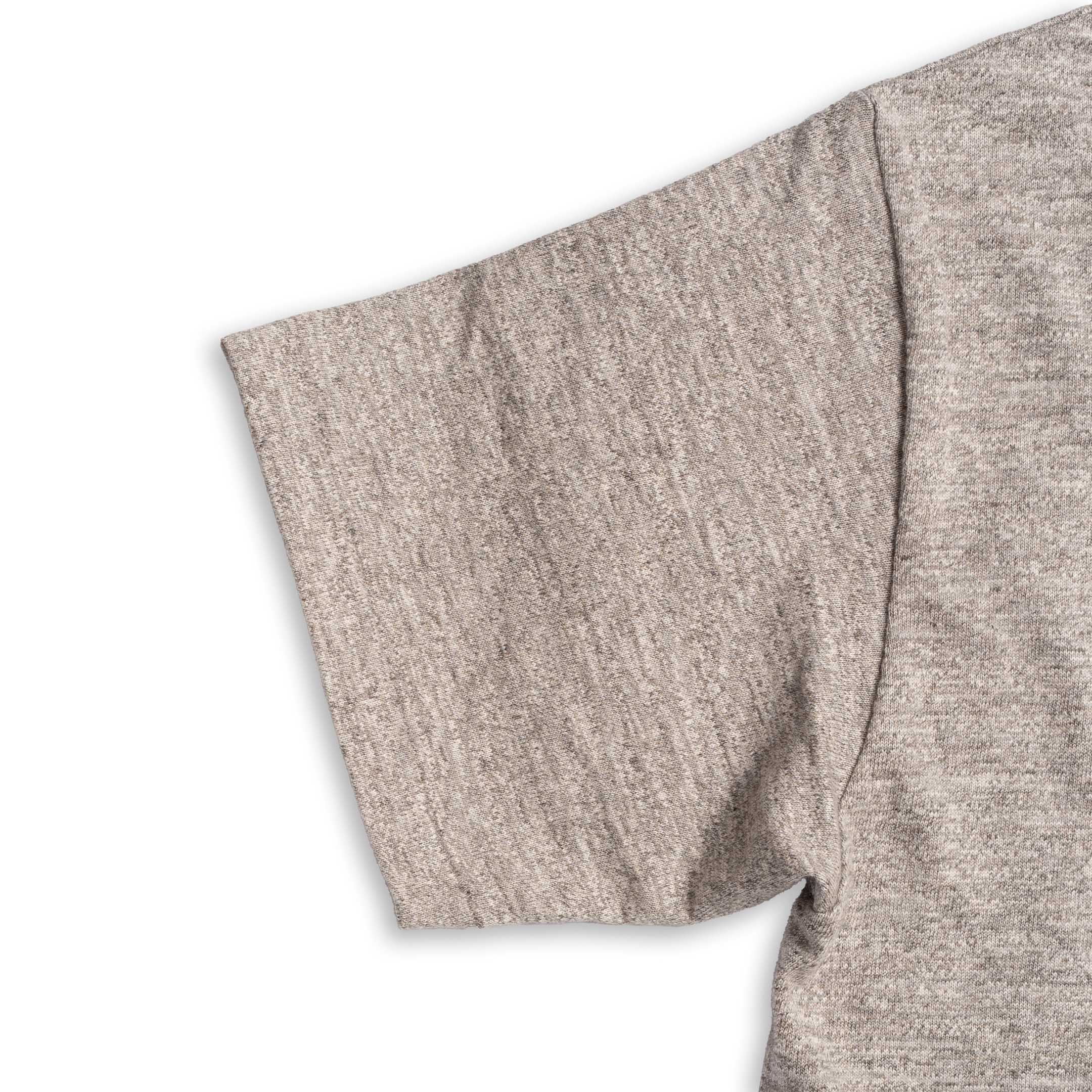 Warehouse & Co Lot. 4601 Reserve T-Shirt Grey-T-shirt-Clutch Cafe