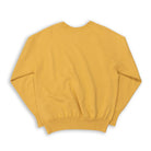 Warehouse & Co Lot. 461 Crew Neck Sweatshirt Mustard-Sweatshirt-Clutch Cafe