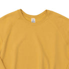 Warehouse & Co Lot. 461 Crew Neck Sweatshirt Mustard-Sweatshirt-Clutch Cafe