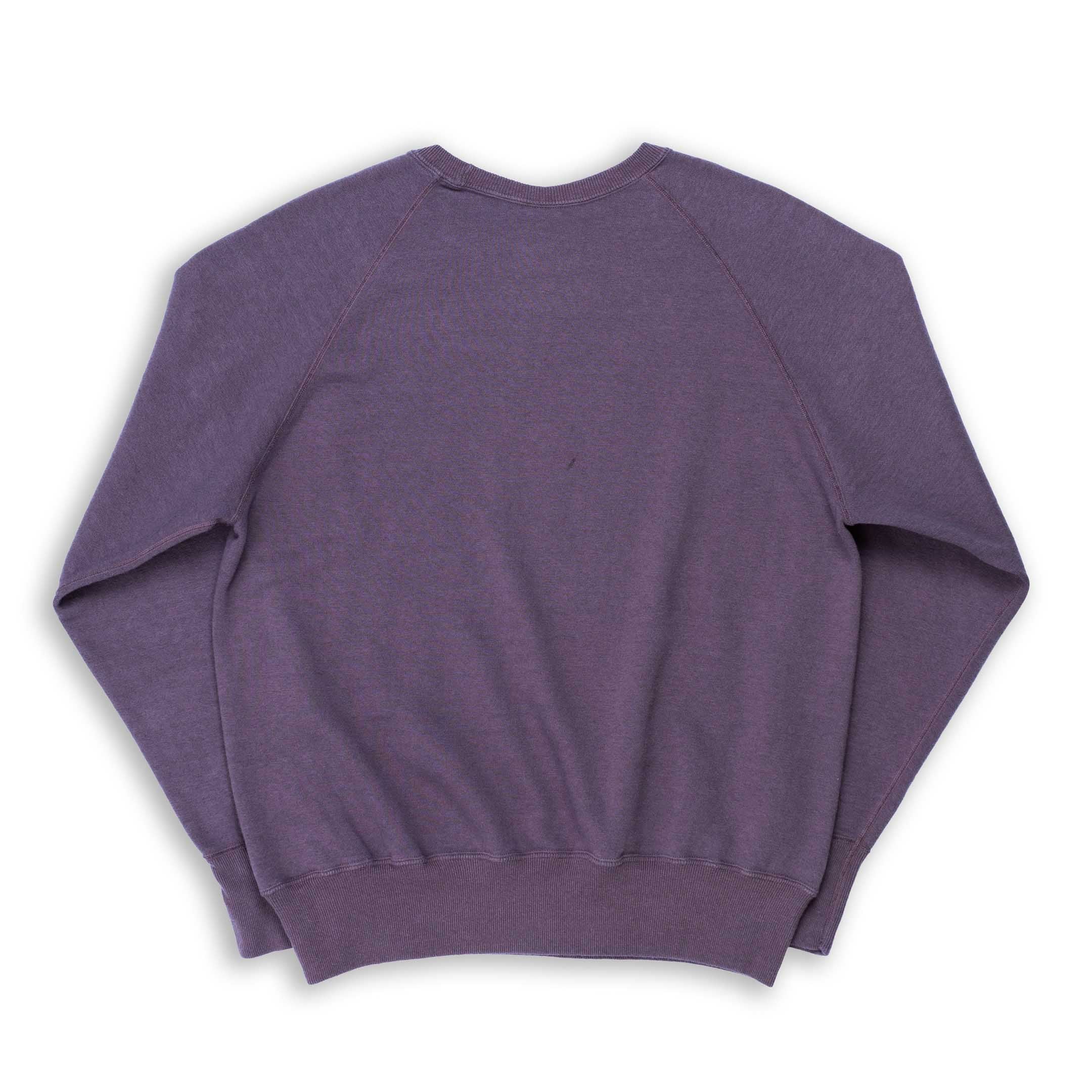 Warehouse & Co Lot. 461 Crew Neck Sweatshirt Navy-Sweatshirt-Clutch Cafe