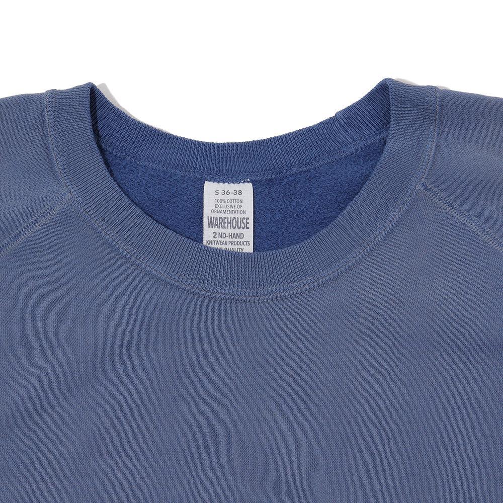 Warehouse & Co Lot. 461 Sweatshirt 'Sunburned' Blue-Sweatshirt-Clutch Cafe