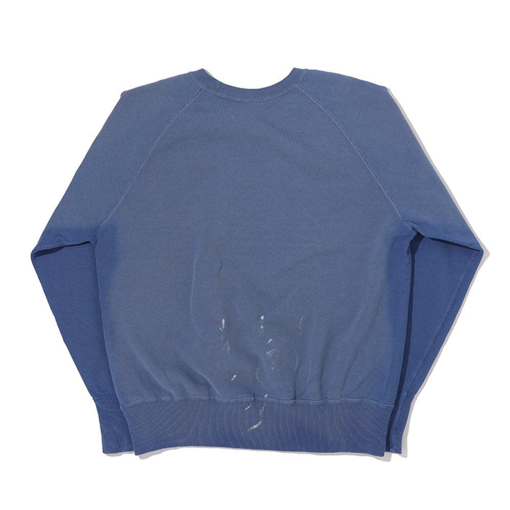 Warehouse & Co Lot. 461 Sweatshirt 'Sunburned' Blue-Sweatshirt-Clutch Cafe